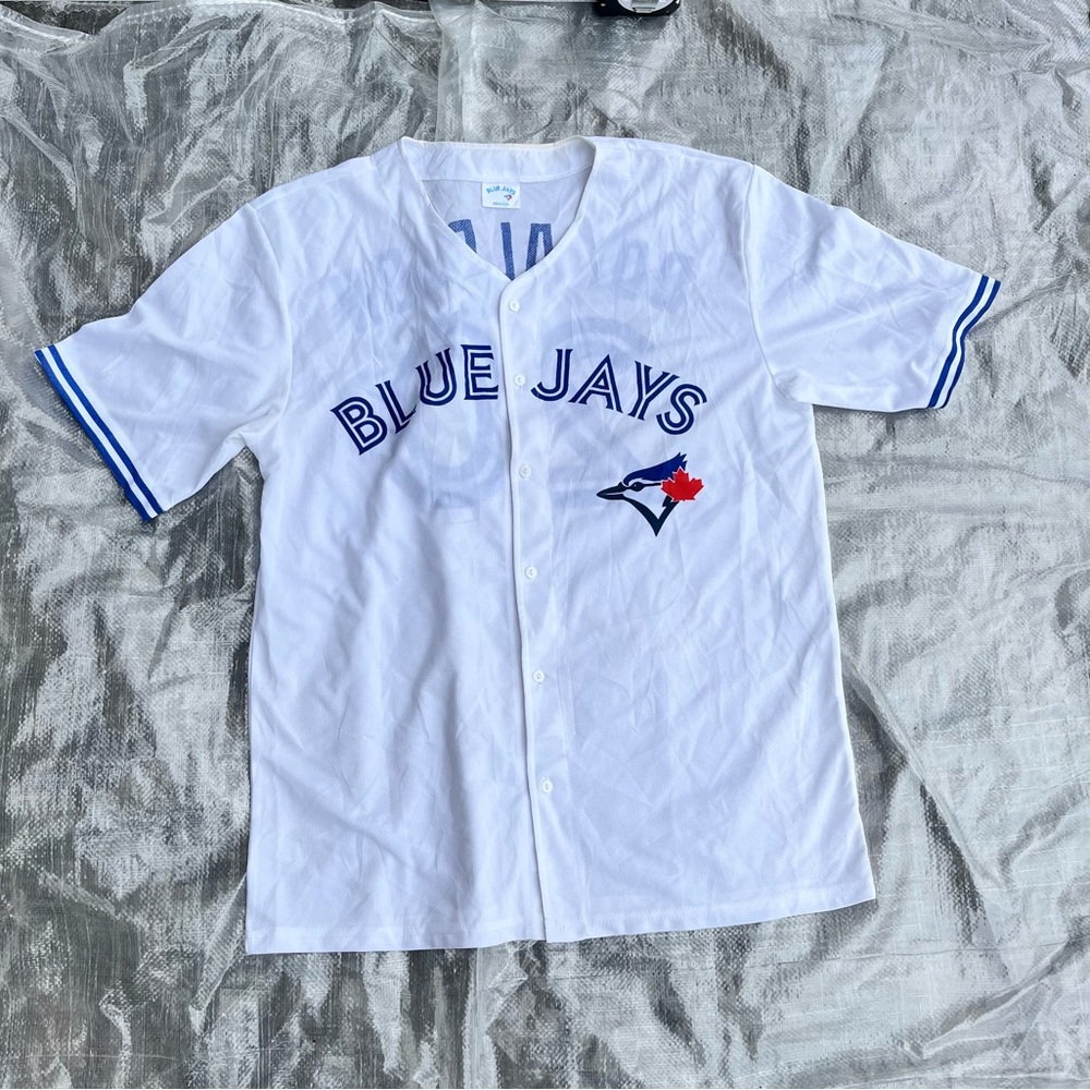 Toronto Blue Jays men’s Donaldson Jersey Sz XL